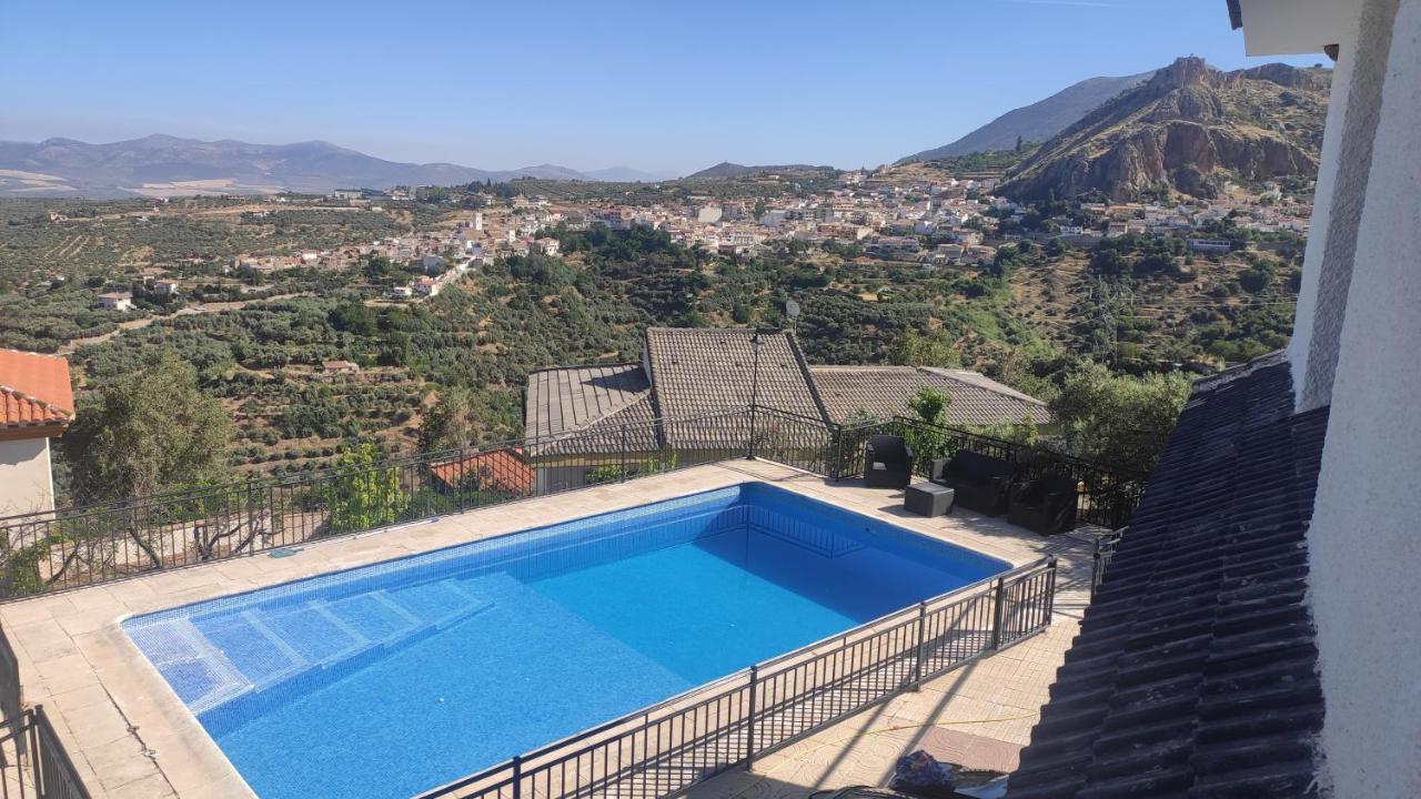 Villa Casa Jabero à Nívar Extérieur photo