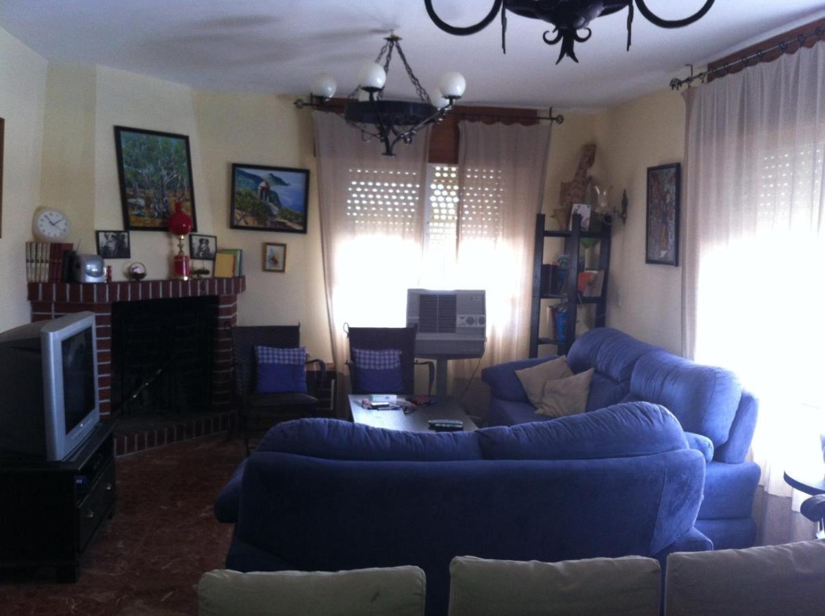 Villa Casa Jabero à Nívar Extérieur photo