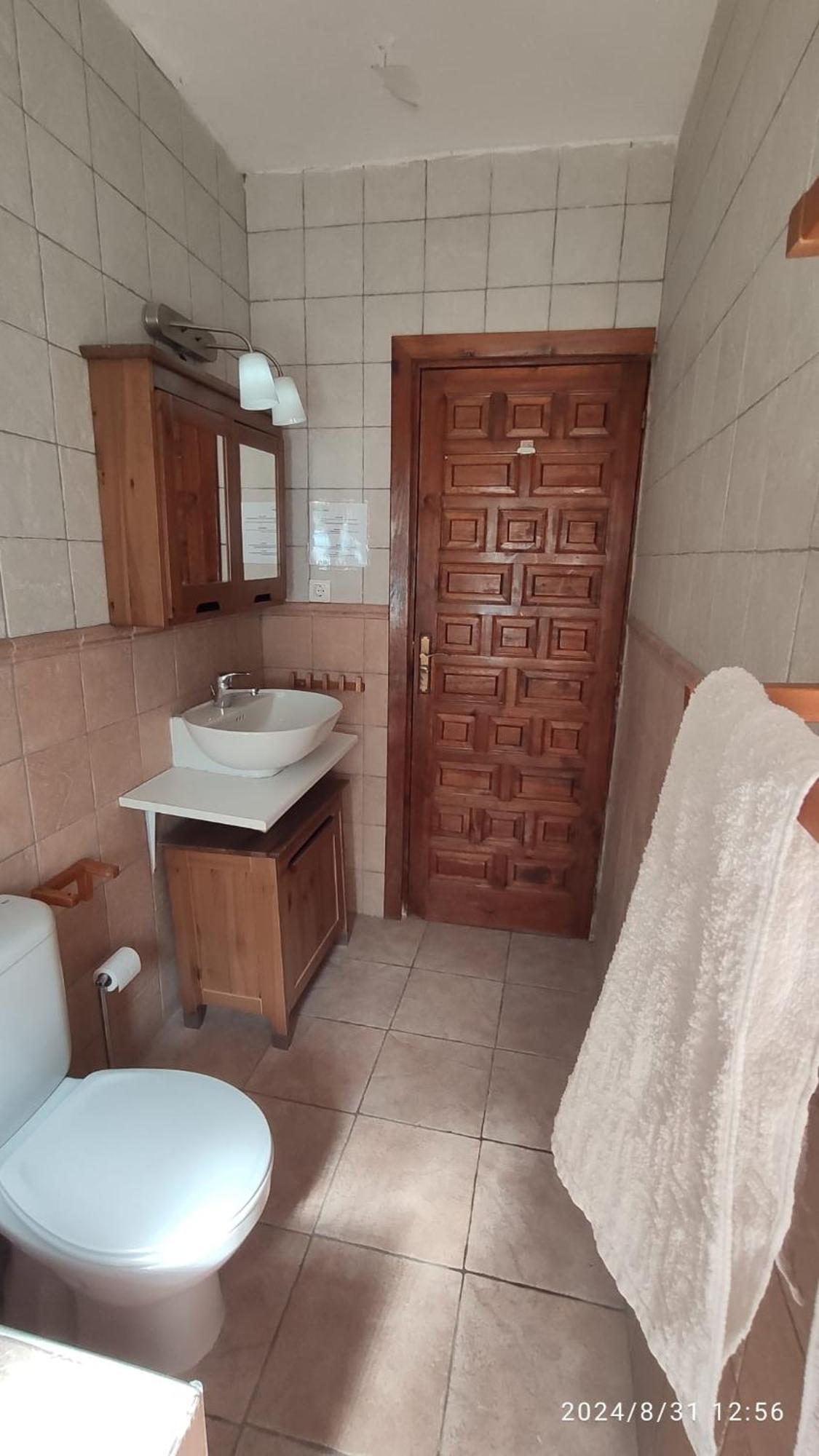 Villa Casa Jabero à Nívar Extérieur photo