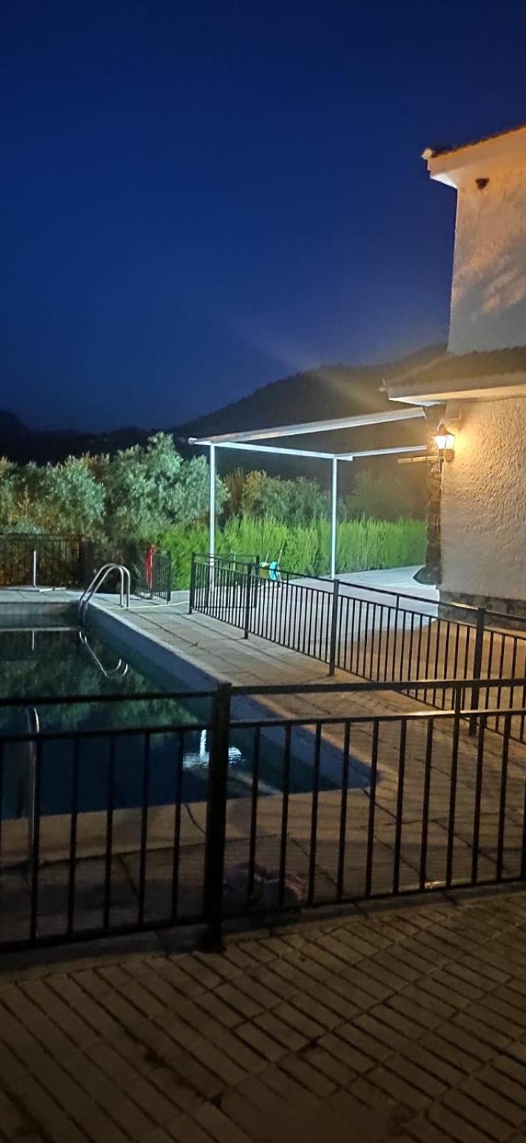 Villa Casa Jabero à Nívar Extérieur photo